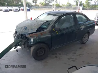 2002 Toyota ECHO with VIN JTDAT123420212833, listed as a IAAI auction lot 42125522 with 345,753 mi miles and . Bid and sale history available at DreamBid. Image 18.