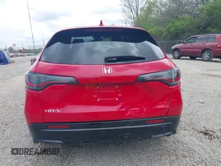 2024 Honda HR-V EX-L с VIN 3CZRZ2H74RM735269, выставлен на аукционе IAAI как лот 42127978 с пробегом Не указан миль и . История ставок и продаж доступна на DreamBid. Изображение 16.