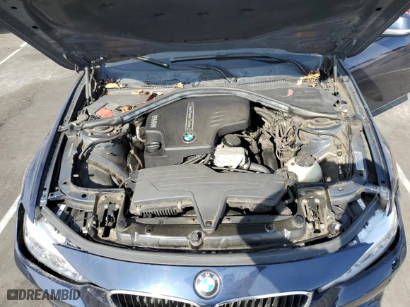 2013 BMW 3 Series 328i xDrive with VIN WBA3B3C55DF539438, listed as a Copart auction lot 43831145 with NaN miles and Salvage Title. Bid and sale history available at carsss.com. Image 11.