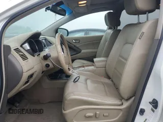 2012 Nissan Murano LE с VIN JN8AZ1MWXCW204289, выставлен на аукционе Copart как лот 54983085 с пробегом 109 703 миль миль и Списание • Salvage title. История ставок и продаж доступна на DreamBid. Изображение 7.