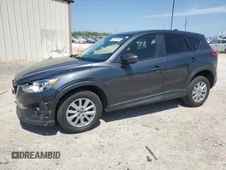 2015 Mazda CX-5 Touring with VIN JM3KE4CY9F0449552, listed as a Copart auction lot 53191165 with 114,594 mi miles and Clean Title. Bid and sale history available at carsss.com. Image 1.
