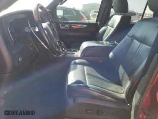 2015 Lincoln Navigator with VIN 5LMJJ2JT3FEJ11989, listed as a Copart auction lot 74520934 with 126,280 mi miles and Salvage Title. Bid and sale history available at carsss.com. Image 7.