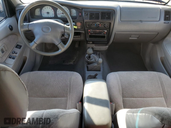2003 Toyota Tacoma with VIN 5TEWN72N33Z229578, listed as a Copart auction lot 54907355 with 199,199 mi miles and Salvage Title. Bid and sale history available at carsss.com. Image 8.