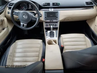 2015 Volkswagen CC Lux with VIN WVWRP7AN6FE829818, listed as a Copart auction lot 78925133 with 63,436 mi miles. Bid and sale history available at carsss.com. Image 8.