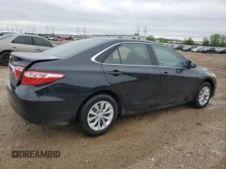 2017 Toyota Camry XLE z VIN 4T1BF1FK5HU780261, wystawiony jako Copart lot #57806555 z przebiegiem 216 536 mil mil oraz Szkoda całkowita • Salvage title. Historia ofert i sprzedaży dostępna na DreamBid. Obrazek 3.