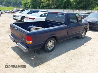 1997 Ford Ranger XL with VIN 1FTCR10UXVPA96651, listed as a IAAI auction lot 42590008 with 147,313 mi miles and . Bid and sale history available at DreamBid. Image 4.
