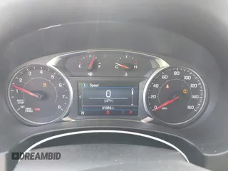 2024 GMC Terrain SLE z VIN 3GKALTEG8RL371883, wystawiony jako IAAI lot #42527163 z przebiegiem 31 053 mil mil oraz . Historia ofert i sprzedaży dostępna na DreamBid. Obrazek 7.