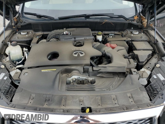 2021 Infiniti QX50 Essential с VIN 3PCAJ5CA9MF103783, выставлен на аукционе Copart как лот 59721925 с пробегом 43 701 миль миль и Чистый • Clean title. История ставок и продаж доступна на DreamBid. Изображение 12.