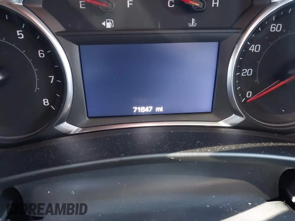 2021 Chevrolet Equinox LT with VIN 3GNAXUEV6MS165648, listed as a IAAI auction lot 41554980 with 71,647 mi miles and . Bid and sale history available at DreamBid. Image 14.