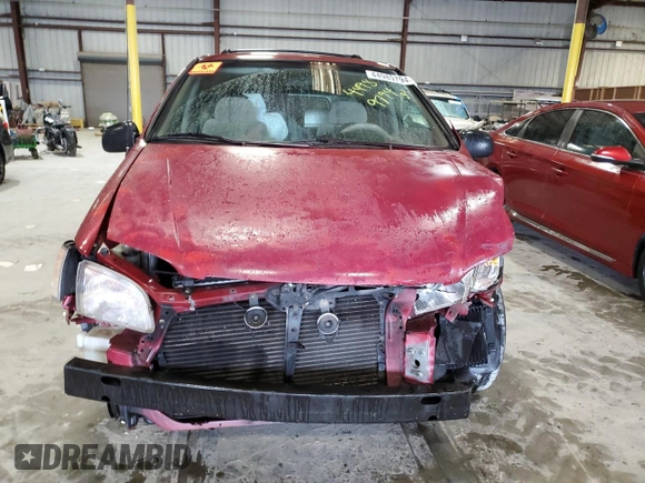 2000 Toyota Sienna LE with VIN 4T3ZF13C0YU258575, listed as a Copart auction lot 53016635 with 252,328 mi miles and Non repairable. Bid and sale history available at DreamBid. Image 5.