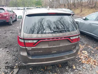 2017 Dodge Durango GT with VIN 1C4RDJDG2HC839313, listed as a IAAI auction lot 41952887 with 76,339 mi miles and . Bid and sale history available at carsss.com. Image 16.