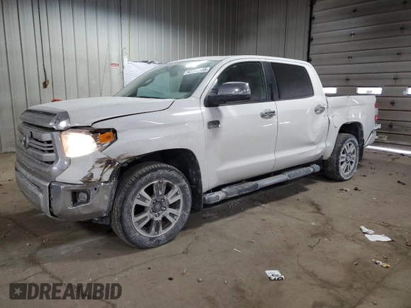 2015 Toyota Tundra 4WD Truck Platinum with VIN 5TFAW5F12FX481563, listed as a Copart auction lot 42388135 with 170,188 mi miles and Clean Title. Bid and sale history available at carsss.com. Image 1.