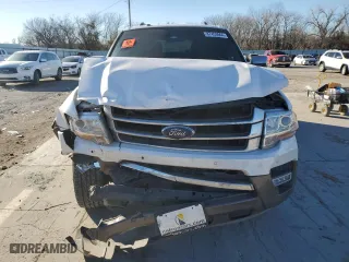 2015 Ford Expedition EL XLT with VIN 1FMJK1HT1FEF16636, listed as a Copart auction lot 87453664 with 223,639 mi miles and Salvage Title. Bid and sale history available at carsss.com. Image 5.