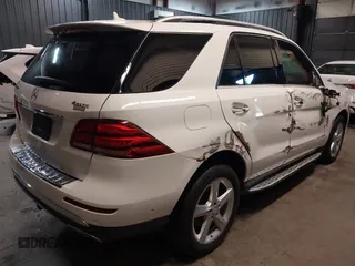 2017 Mercedes-Benz GLE 350 with VIN 4JGDA5HB9HA882255, listed as a IAAI auction lot 41803504 with 53,159 mi miles and . Bid and sale history available at DreamBid. Image 4.