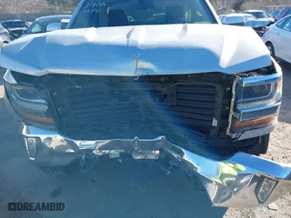 2017 Chevrolet Silverado 1500 LT with VIN 1GCVKREC3HZ307662, listed as a IAAI auction lot 41333606 with 172,896 mi miles. Bid and sale history available at carsss.com. Image 6.