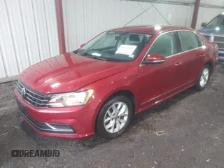 2016 Volkswagen Passat S with VIN 1VWAT7A31GC046553, listed as a IAAI auction lot 41969421 with 106,821 mi miles and . Bid and sale history available at DreamBid. Image 17.