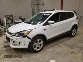2015 Ford Escape SE with VIN 1FMCU0G99FUB96801, listed as a Copart auction lot 51818255 with 89,930 mi miles and Clean Title. Bid and sale history available at carsss.com. Image 1.