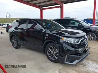2021 Honda CR-V EX-L with VIN 5J6RW2H82MA009899, listed as a IAAI auction lot 40809372 with 26,051 mi miles and . Bid and sale history available at DreamBid. Image 13.