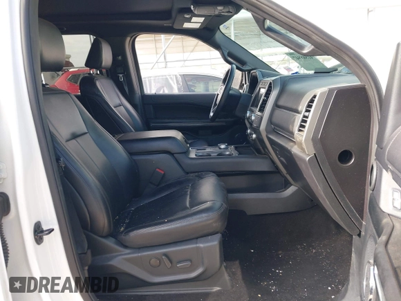 2021 Ford Expedition XLT z VIN 1FMJU1HT7MEA33224, wystawiony jako IAAI lot #41588947 z przebiegiem 38 944 mil mil oraz . Historia ofert i sprzedaży dostępna na DreamBid. Obrazek 5.