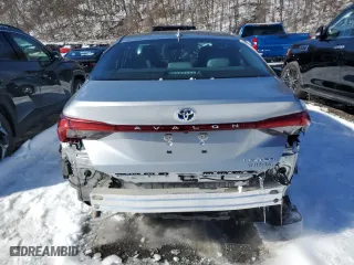 2020 Toyota Avalon Hybrid Limited with VIN 4T1D21FB7LU014867, listed as a Copart auction lot 45559885 with 82,708 mi miles and Salvage Title. Bid and sale history available at carsss.com. Image 6.