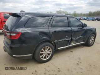 2022 Dodge Durango Pursuit with VIN 1C4SDJFT5NC192607, listed as a Copart auction lot 50795225 with 26,676 mi miles and Salvage title. Bid and sale history available at DreamBid. Image 3.