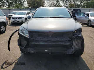 2015 Volkswagen Touareg Lux с VIN WVGEP9BP2FD004595, выставлен на аукционе Copart как лот 59020375 с пробегом 135 319 миль миль и Списание • Salvage title. История ставок и продаж доступна на DreamBid. Изображение 5.