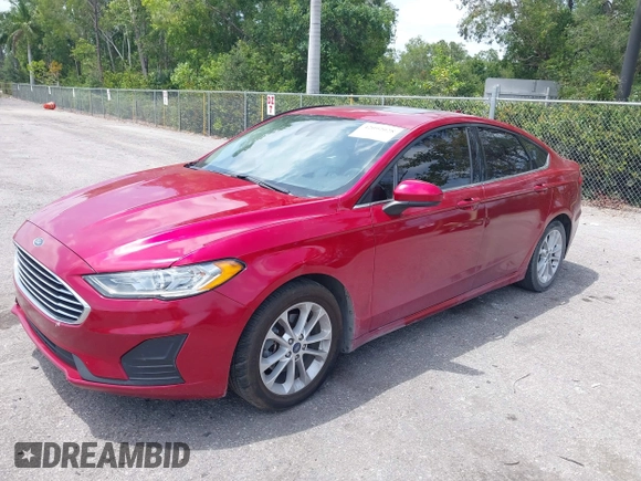 2020 Ford Fusion SE with VIN 3FA6P0HD5LR164755, listed as a IAAI auction lot 42092028 with 96,959 mi miles and . Bid and sale history available at DreamBid. Image 20.