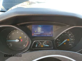 2013 Ford Focus SE with VIN 1FADP3F2XDL298798, listed as a Copart auction lot 49916695 with 194,853 mi miles and Salvage Title. Bid and sale history available at carsss.com. Image 9.