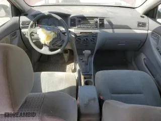 2007 Toyota Corolla CE with VIN 2T1BR32E47C752227, listed as a Copart auction lot 48563405 with 102,999 mi miles and Clean Title. Bid and sale history available at carsss.com. Image 8.