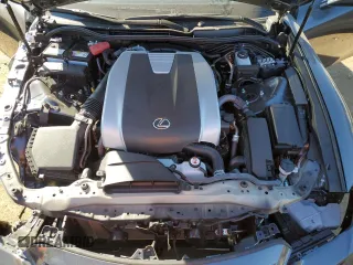 2024 Lexus IS 300 F Sport z VIN JTHB81F28R5054001, wystawiony jako Copart lot #41886945 z przebiegiem 7 986 mil mil oraz Szkoda całkowita • Salvage title. Historia ofert i sprzedaży dostępna na DreamBid. Obrazek 11.