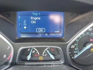 2013 Ford Focus SE с VIN 1FADP3F24DL317135, выставлен на аукционе IAAI как лот 42529477 с пробегом 142 670 миль миль и . История ставок и продаж доступна на DreamBid. Изображение 7.