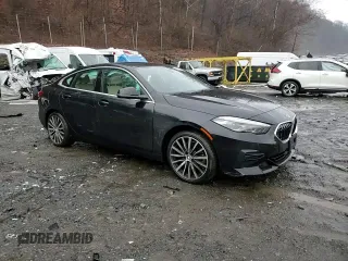 2022 BMW 2 Series 228i xDrive with VIN WBA73AK07N7K46970, listed as a Copart auction lot 39086504 with 39,912 mi miles. Bid and sale history available at carsss.com. Image 11.