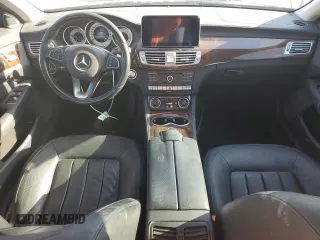 2016 Mercedes-Benz CLS with VIN WDDLJ6FB1GA182243, listed as a Copart auction lot 61377734 with 93,416 mi miles and Salvage Title. Bid and sale history available at carsss.com. Image 8.