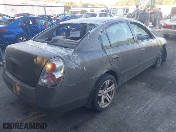 2006 Nissan Altima 2.5 S with VIN 1N4AL11D76C267278, listed as a IAAI auction lot 40312662 with 1 mi miles. Bid and sale history available at carsss.com. Image 4.
