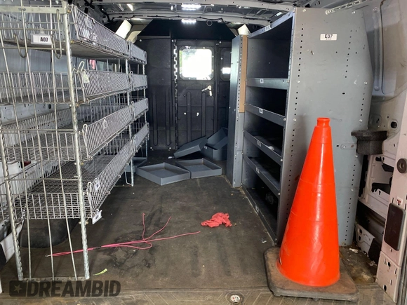 2016 Ford Transit Cargo с VIN 1FTYE1YM3GKB08659, выставлен на аукционе IAAI как лот 42556193 с пробегом 193 278 миль миль и . История ставок и продаж доступна на DreamBid. Изображение 26.