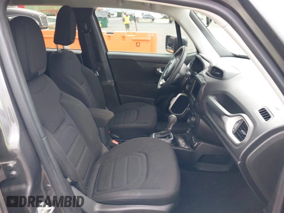 2018 Jeep Renegade Altitude z VIN ZACCJABB7JPH23676, wystawiony jako IAAI lot #41885158 z przebiegiem 116 314 mil mil oraz . Historia ofert i sprzedaży dostępna na DreamBid. Obrazek 5.