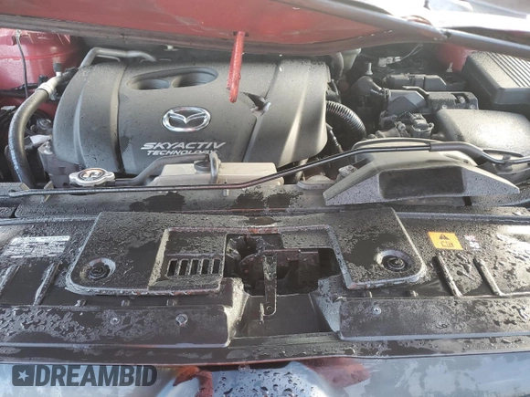 2014 Mazda CX-5 Touring с VIN JM3KE2CY3E0308740, выставлен на аукционе Copart как лот 88127365 с пробегом 137 690 миль миль и Списание • Salvage title. История ставок и продаж доступна на DreamBid. Изображение 13.