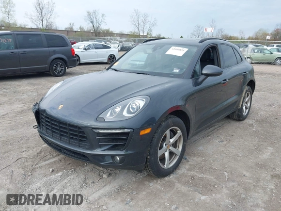 2017 Porsche Macan with VIN WP1AA2A50HLB07078, listed as a IAAI auction lot 42090855 with 124,075 mi miles and . Bid and sale history available at DreamBid. Image 17.