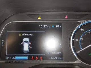 2022 Nissan LEAF SV Plus with VIN 1N4BZ1CV0NC554971, listed as a IAAI auction lot 41348000 with 31,479 mi miles and . Bid and sale history available at DreamBid. Image 7.