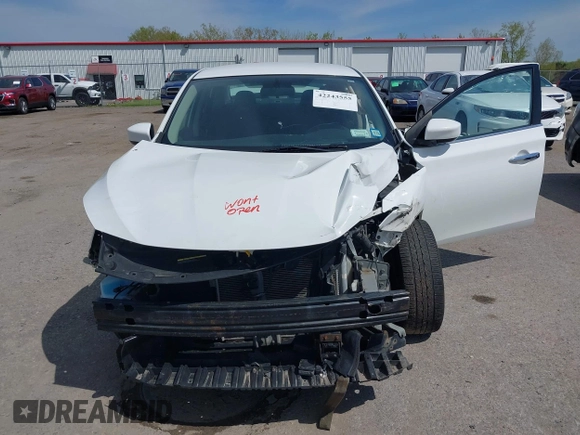 2018 Nissan Sentra SV с VIN 3N1AB7AP5JY329029, выставлен на аукционе IAAI как лот 42243555 с пробегом 120 773 миль миль и . История ставок и продаж доступна на DreamBid. Изображение 10.