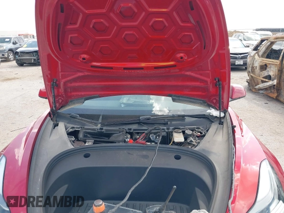 2023 Tesla Model 3 z VIN 5YJ3E1EA1PF509094, wystawiony jako IAAI lot #41843497 z przebiegiem 37 677 mil mil oraz . Historia ofert i sprzedaży dostępna na DreamBid. Obrazek 10.