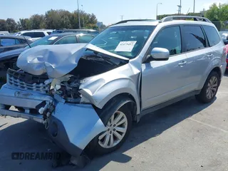 2013 Subaru Forester X Premium with VIN JF2SHADC4DH403421, listed as a IAAI auction lot 42475417 with 91,973 mi miles and . Bid and sale history available at DreamBid. Image 18.