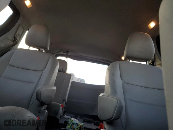 2020 Toyota Sienna XLE with VIN 5TDDZ3DC2LS243324, listed as a Copart auction lot 46673525 with 88,551 mi miles and Salvage Title. Bid and sale history available at carsss.com. Image 10.