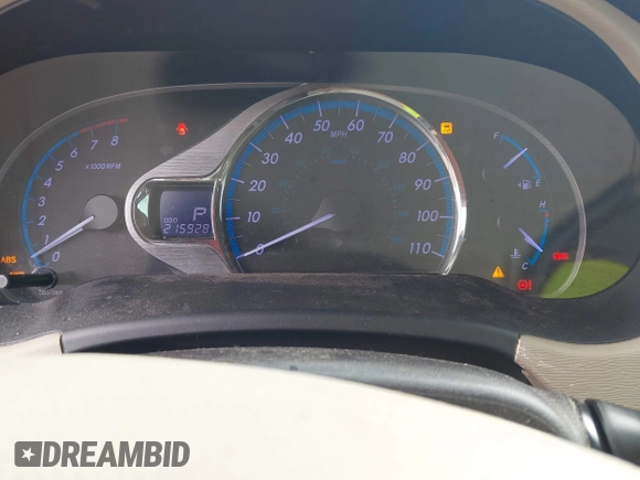 2014 Toyota Sienna Limited с VIN 5TDDK3DC8ES076877, выставлен на аукционе IAAI как лот 42262241 с пробегом 215 928 миль миль и . История ставок и продаж доступна на DreamBid. Изображение 7.