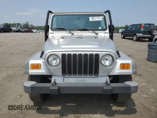 2005 Jeep Wrangler Sport с VIN 1J4FA49SX5P317067, выставлен на аукционе Copart как лот 60627125 с пробегом 170 700 миль миль и Чистый • Clean title. История ставок и продаж доступна на DreamBid. Изображение 5.