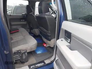 2008 Ford F-150 XLT with VIN 1FTPW14528FB49009, listed as a IAAI auction lot 41795307 with 147,334 mi miles and . Bid and sale history available at DreamBid. Image 8.