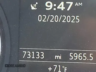 2015 Audi S3 2.0T Premium Plus with VIN WAUBFGFF9F1110461, listed as a IAAI auction lot 41593904 with 73,133 mi miles. Bid and sale history available at carsss.com. Image 15.