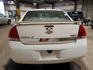 2009 Chevrolet Impala 3.5L LT with VIN 2G1WT57N091244337, listed as a Copart auction lot 45705415 with 0 mi miles and Salvage Title. Bid and sale history available at carsss.com. Image 6.