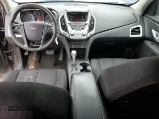 2014 GMC Terrain SLE z VIN 2GKALMEK3E6244161, wystawiony jako Copart lot #57856015 z przebiegiem 127 545 mil mil oraz Szkoda całkowita • Salvage title. Historia ofert i sprzedaży dostępna na DreamBid. Obrazek 8.