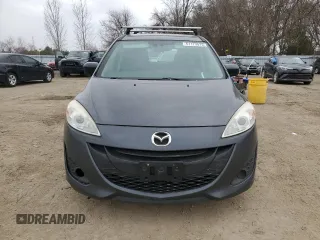 2017 Mazda 5 Touring with VIN JM1CW2CL1H0193512, listed as a Copart auction lot 51173575 with 446,004 mi miles and Clean Title. Bid and sale history available at carsss.com. Image 5.